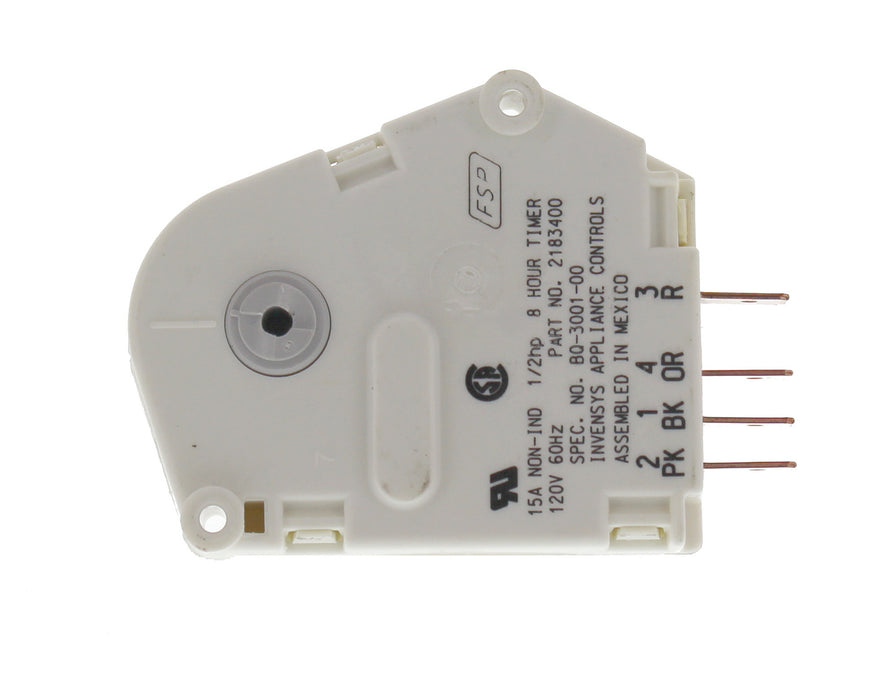 Whirlpool Refrigerator Defrost Timer Kit - WP2183400