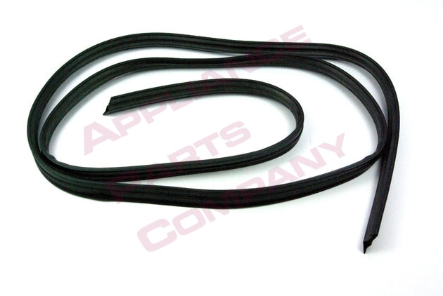 Whirlpool Dishwasher Door Gasket - W11196317