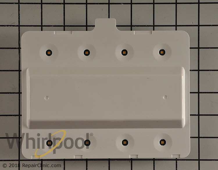 Whirlpool Refrigerator Control Module - W11043011