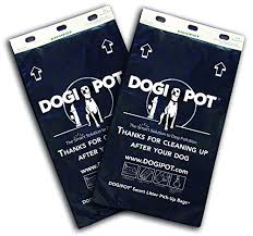 DOGIPOT Header Pack Litter Bags - 1402HP