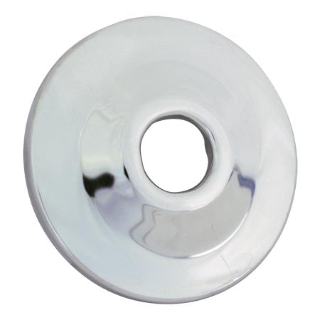 Eastman Chrome Copper-Tubing Escutcheon, 5/8-Inch OD - 25711