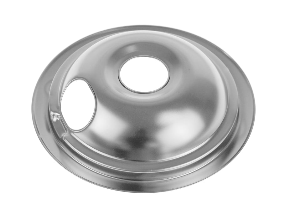 Electrolux 6-Inch Chrome Electric Range Drip Pan - 316048414