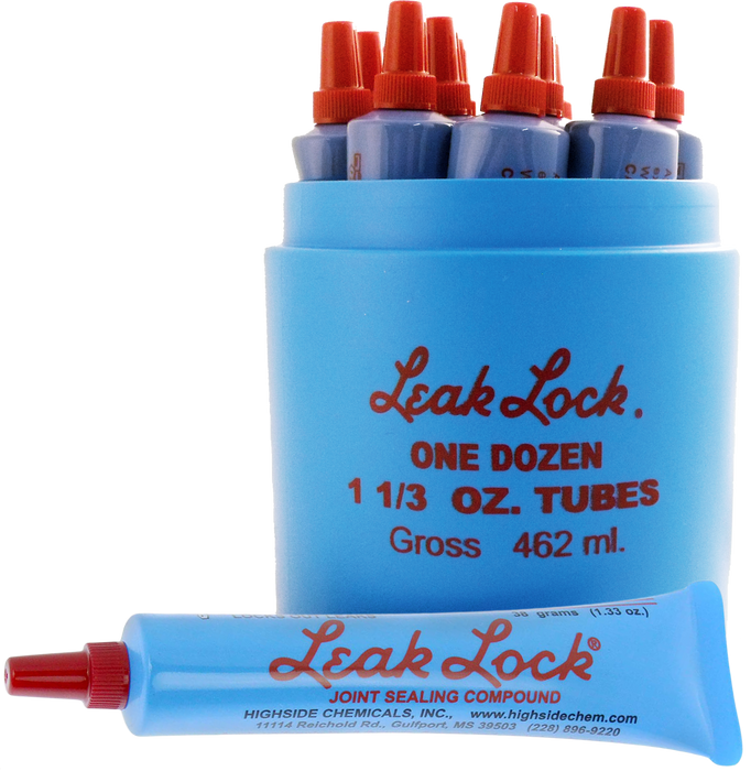 Highside Leak Lock Thread Sealant - HS10001