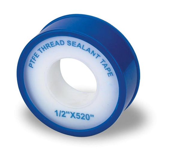 EZ-Flo White PTFE Thread Seal Tape - 50013