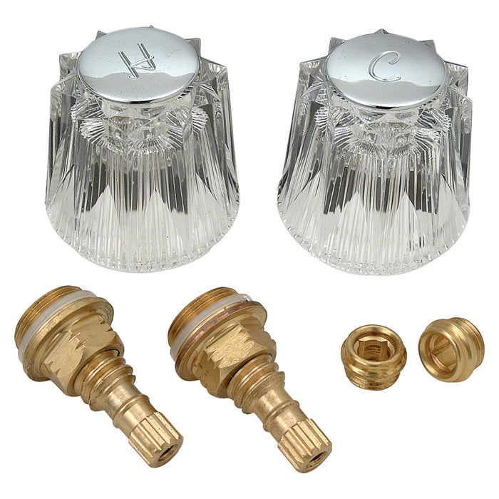 Old-Style Windsor Faucet Rebuild Kit for Price Pfister - SK0262