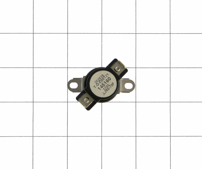 Frigidaire Dryer High-Limit Safety Thermostat - 3204267