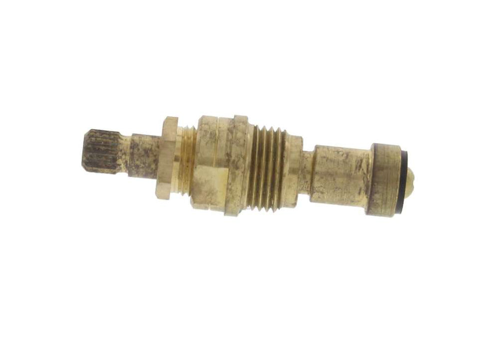 Central Brass 11-1580C Left-Hand Cold Faucet Stem - 11-1580C
