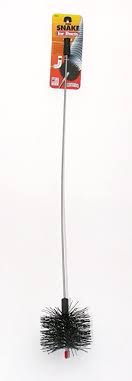 Brushtech Duct Snake Cleaning Brush - B81C