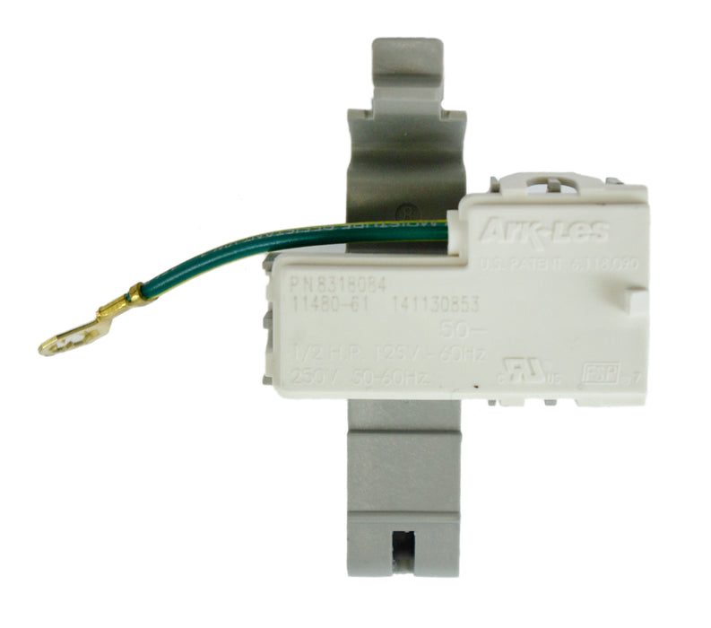 Whirlpool Washer Lid Switch Assembly - WP8318084