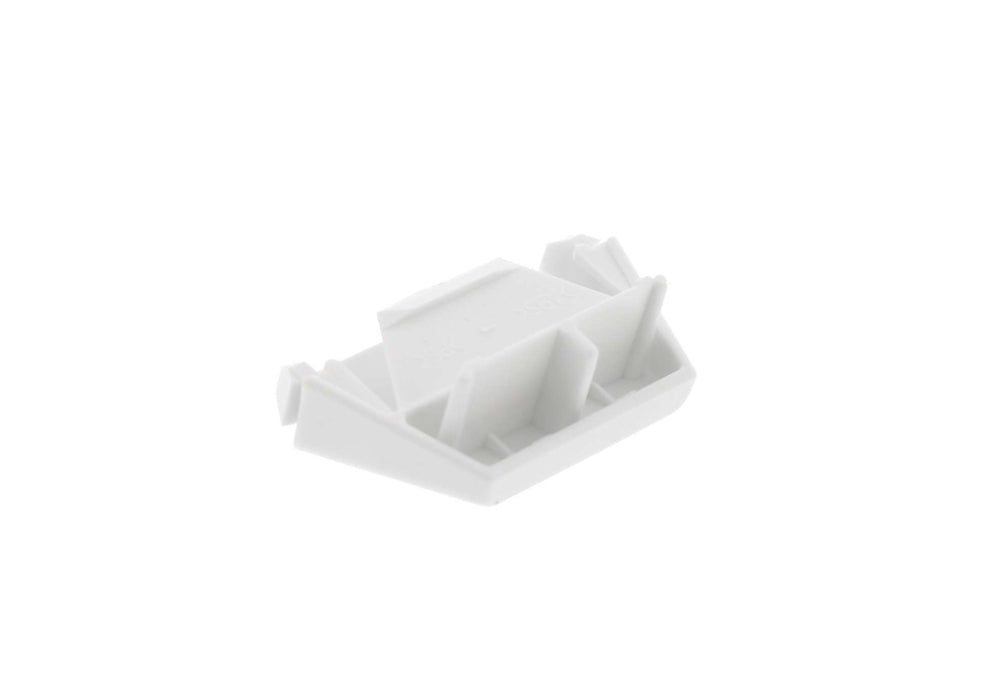Frigidaire Refrigerator Door Shelf Retainer End Cap - 215473602