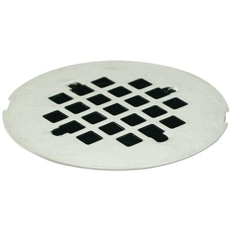 EZ-Flo 4-1/2-Inch Shower Drain Strainer - 15310