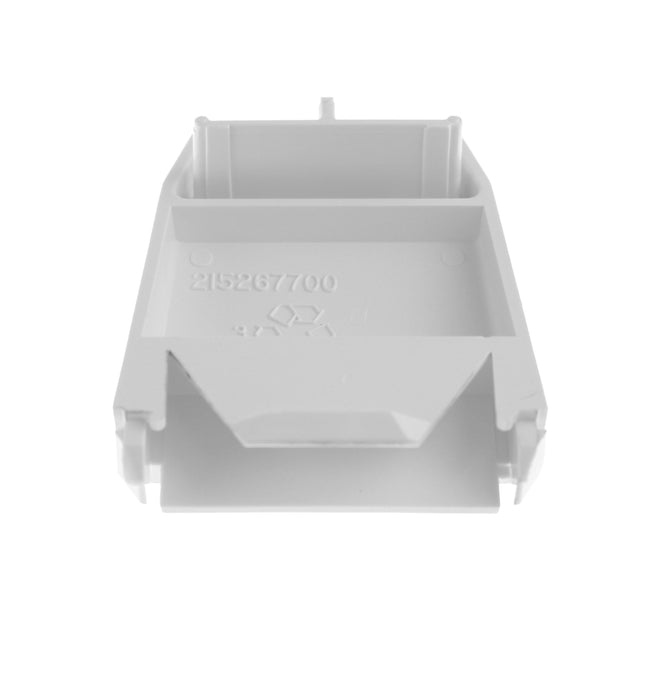 Frigidaire Refrigerator Shelf Retainer Bar Support - 215267701