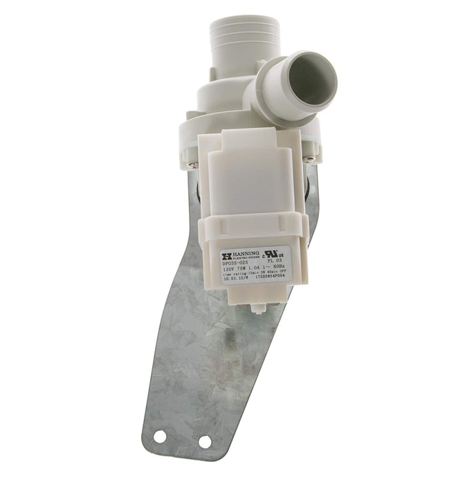 GE Washer Drain Pump - WH23X10030