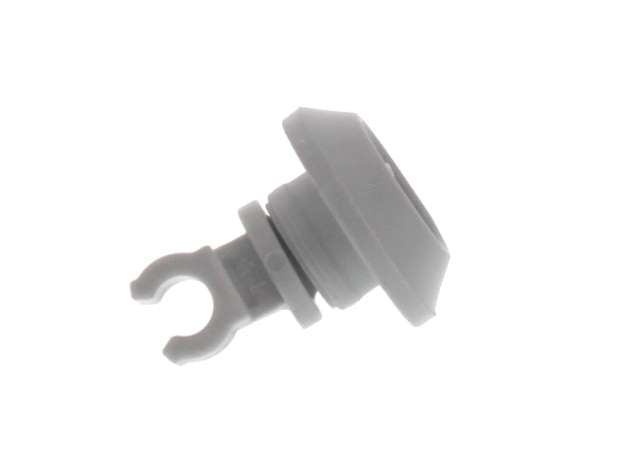 Frigidaire Dishwasher Lower Rack Roller and Bushing - 154522902