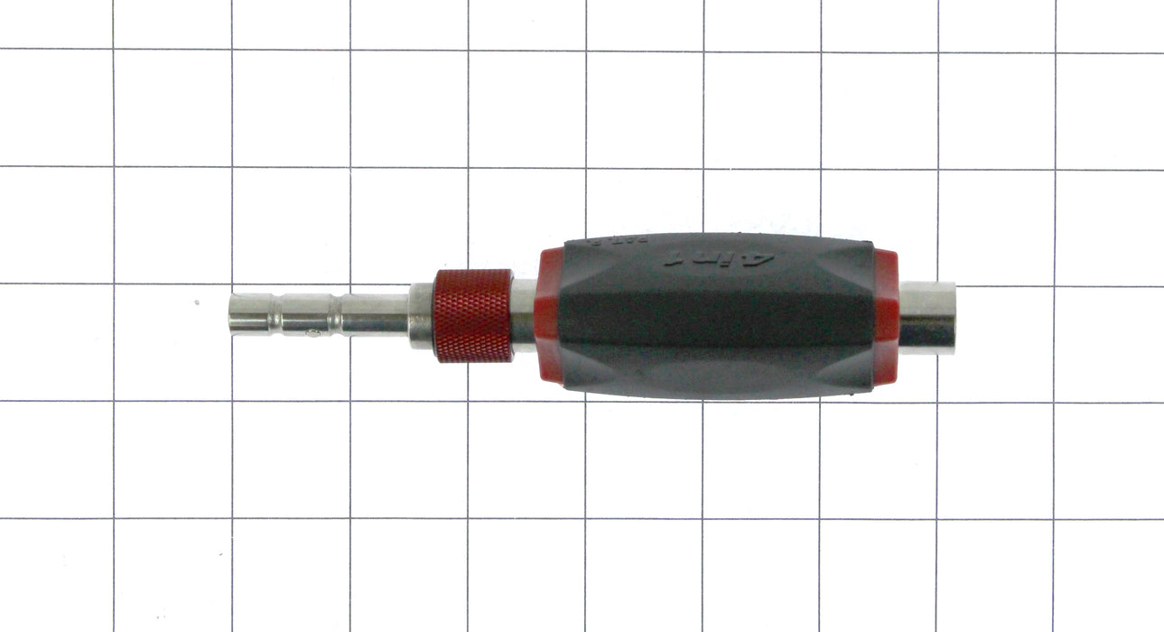 Malco Multi-Socket Nut Driver, 4-in-1 - 4IN1
