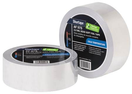 Shurtape AF 975CT Foil Tape - 232032