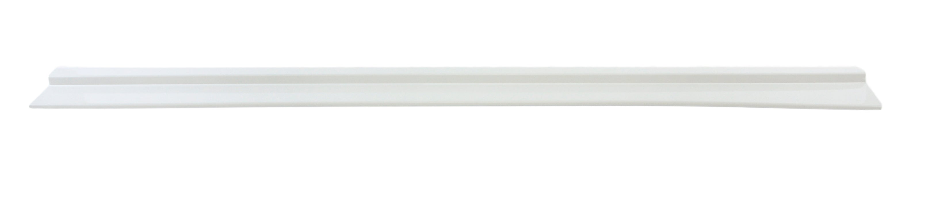 Frigidaire Refrigerator Door Shelf Retainer Bar, Cut-to-Fit - 240331401