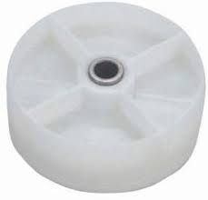 Whirlpool Dryer Idler Pulley Wheel - WP6-3037050
