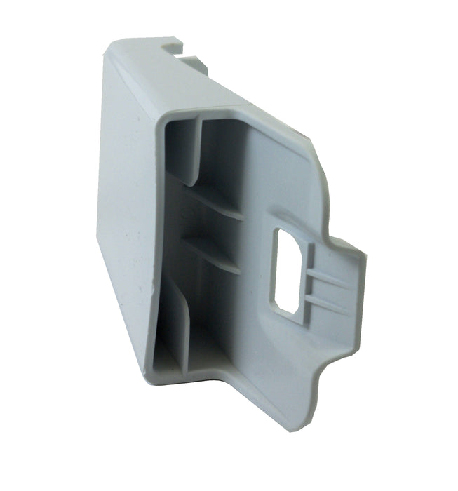 Whirlpool Refrigerator Shelf Retainer Bar End Cap - WP2156003