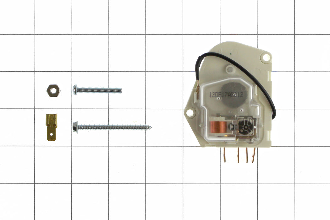 Whirlpool Refrigerator Defrost Timer - W10822278