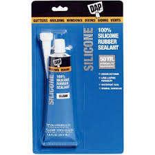 DAP White Kitchen and Bath Caulk - 751