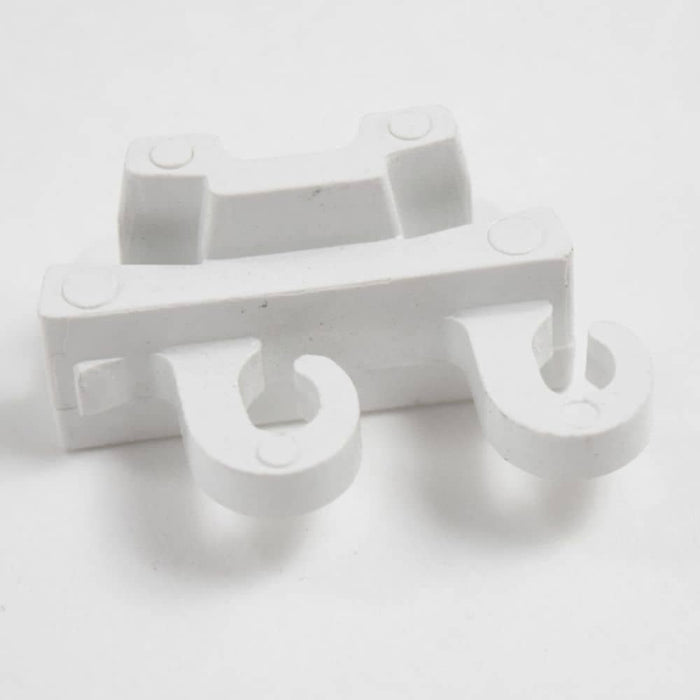 Frigidaire Refrigerator Door Shelf Retainer End Cap, Right - 5303323480