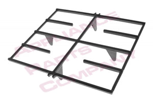 Whirlpool Gas Range Black Burner Grate - WP9761557CB