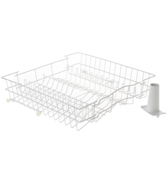 GE Appliances Dishwasher Upper Dishrack Assembly - WD28X31818