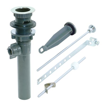 EZ-Flo Sink Pop-Up Assembly - 10908