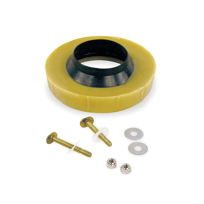 Harvey Toilet Wax Ring with Bolts - HA001025