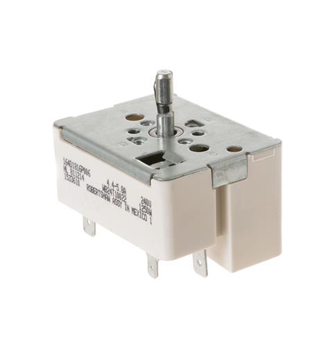 GE Appliances Range 6-Inch Surface Element Infinite Switch, 1250W - WB24T10022