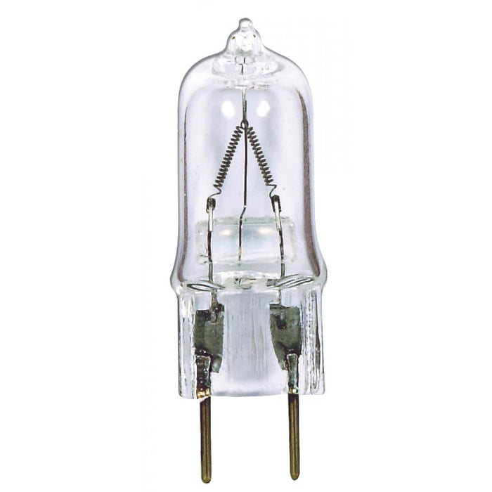 Satco 50W T4 Clear G8 Halogen Bulb - S4612
