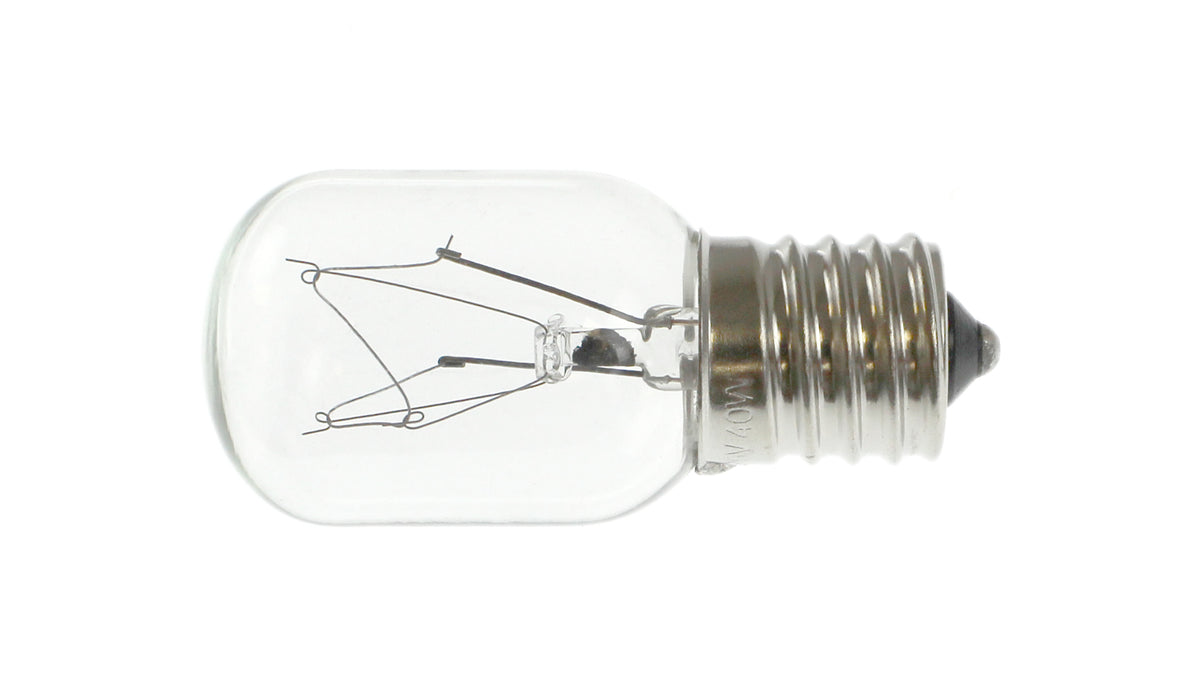 Whirlpool 40W A15 Microwave Light Bulb Kit - 8206232A