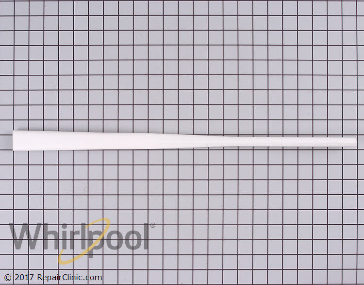 Whirlpool Refrigerator Handle - WP2162555