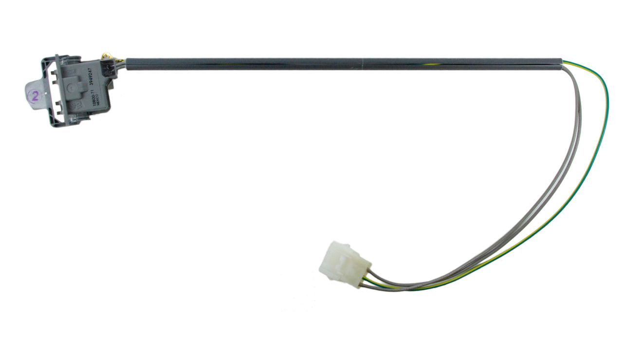 Whirlpool Washer Lid Safety Switch - 3949247V