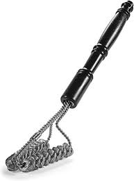 Brushtech Bristle-Free BBQ Grill Brush - B416C