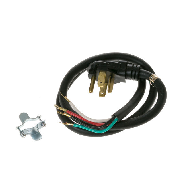 GE 4-Ft 4-Wire 30-Amp Dryer Power Cord - WX09X10018