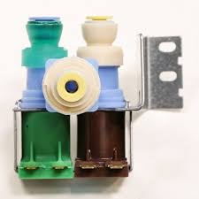 Whirlpool Refrigerator Water Inlet Valve - WPW10179146