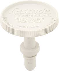 GE Dishwasher Rinse Aid Dispenser Cap - WD12X10284