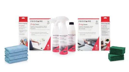 Frigidaire ReadyClean Kitchen Bundle - 10FFKITC01