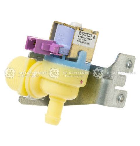 GE Dishwasher Water Inlet Valve Assembly - WD15X26078