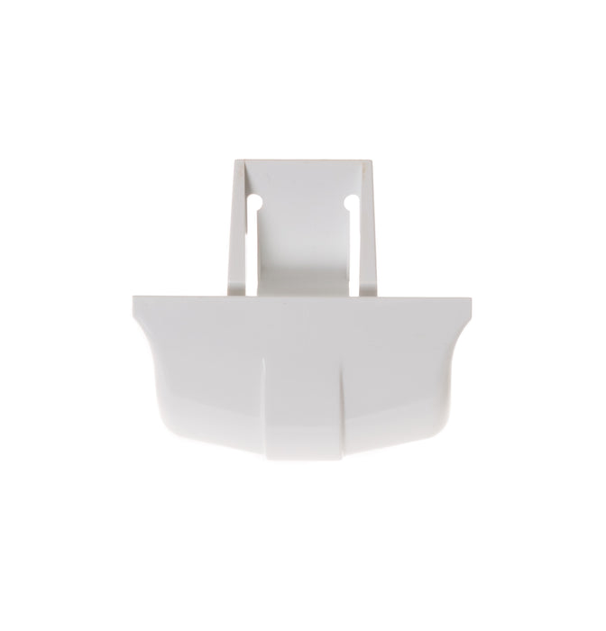 GE Appliances Refrigerator Shelf Front End Cap - WR2X9144