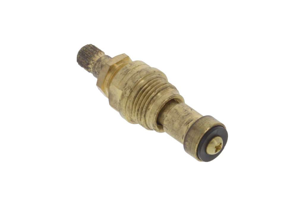 Central Brass 11-1580C Left-Hand Cold Faucet Stem - 11-1580C