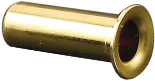 USD Products 1/4-Inch Brass Compression Insert - 60-INS-4