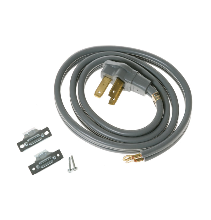 GE 5-Foot 50-Amp 3-Wire Range Power Cord - WX09X10011