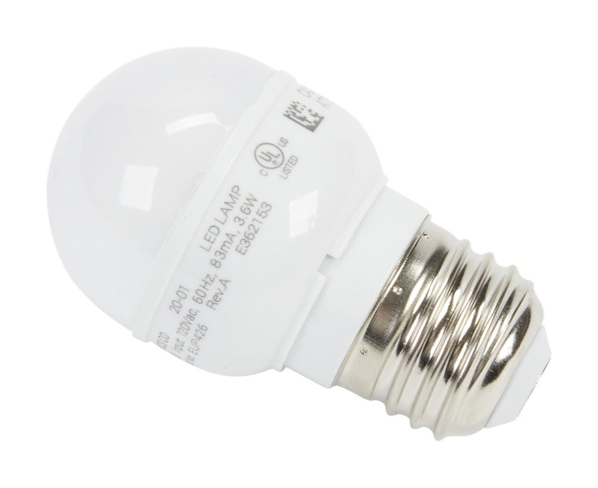 Whirlpool Refrigerator Light Bulb - 4396822
