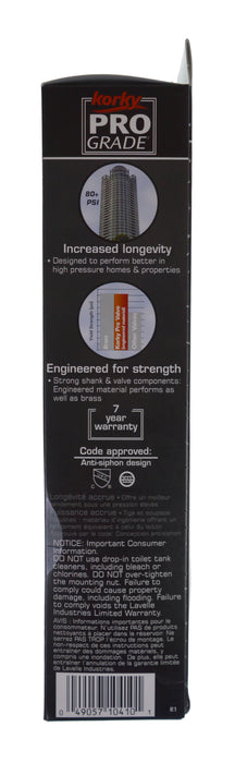 Korky Toilet Fill Valve - 528PRO