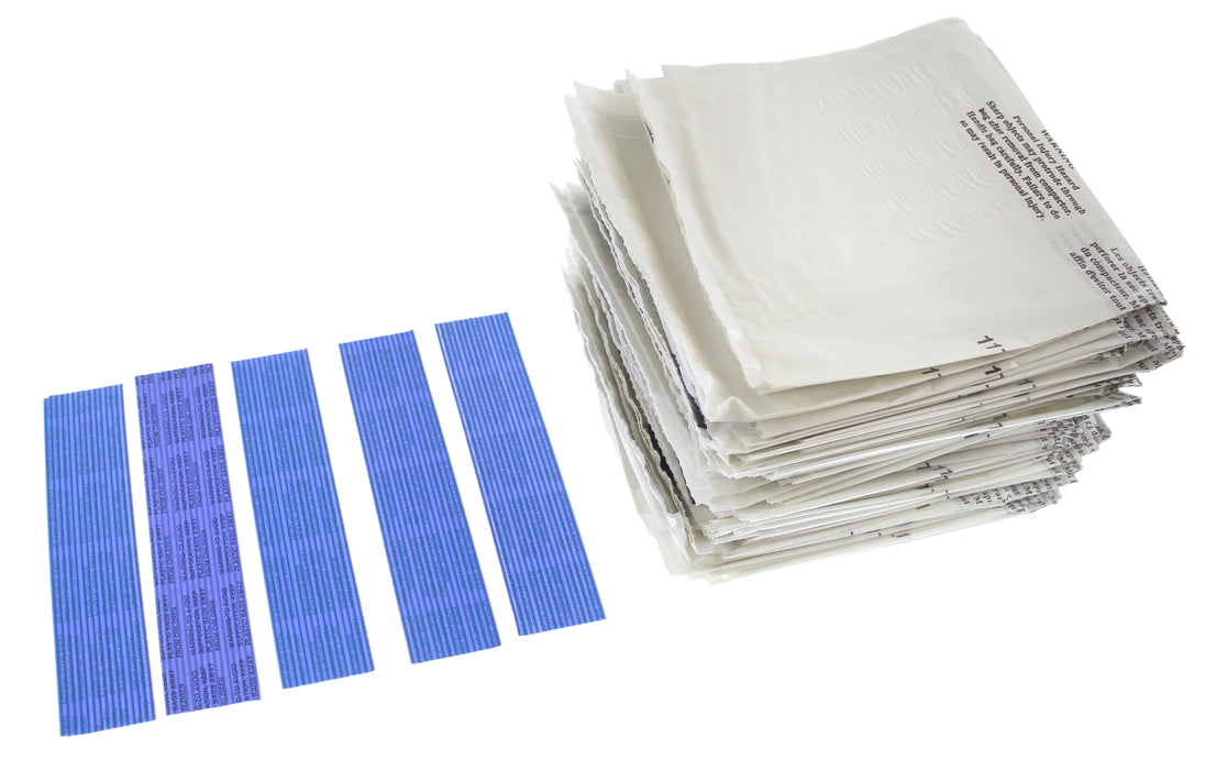 TRASH COMPACTOR BAG 60 PACK