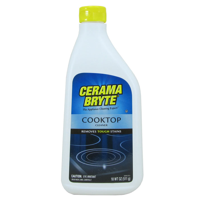 Cerama Bryte Cooktop Cleaner, 18 oz - 20618
