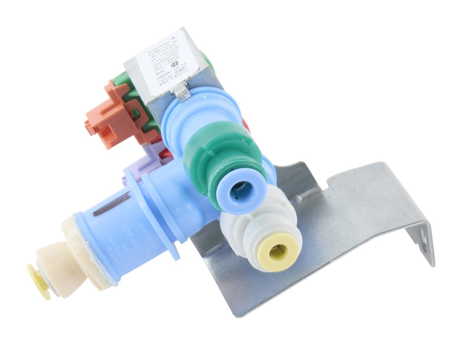 Whirlpool Refrigerator Water Inlet Valve - W11645245